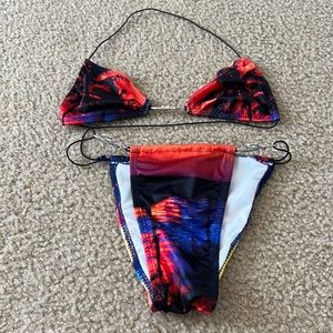 PrettyLittleThing bikini
